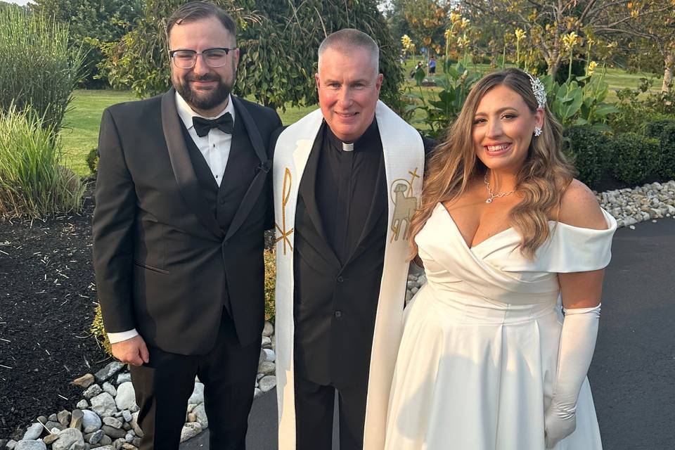 Dominique/Joe, Skyland Manor