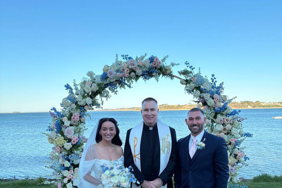 Joe &Kelly, Renault Winery, SJ