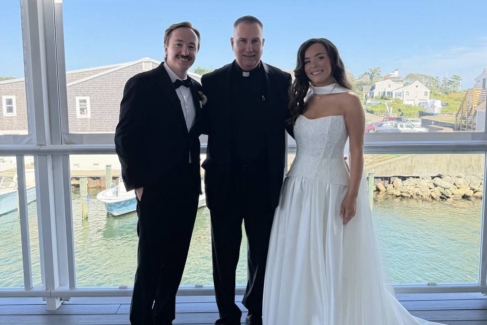 Jake/Brooke, Newport, RI