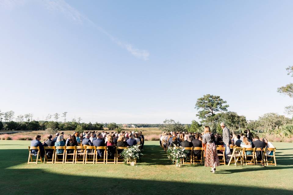 Bouquets and Bowties Charleston