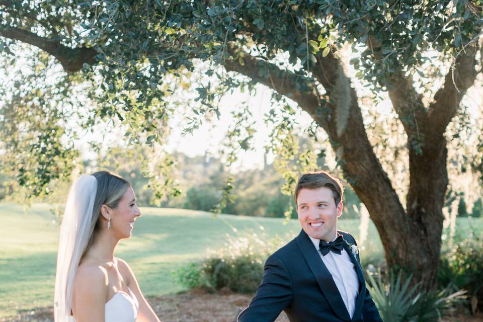 Bouquets and Bowties Charleston