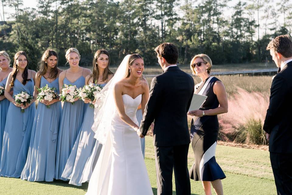 Bouquets and Bowties Charleston