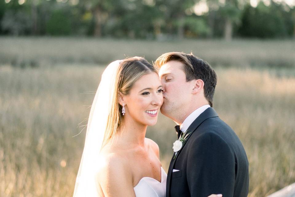 Bouquets and Bowties Charleston