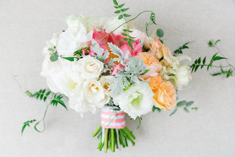 Wedding bouquet