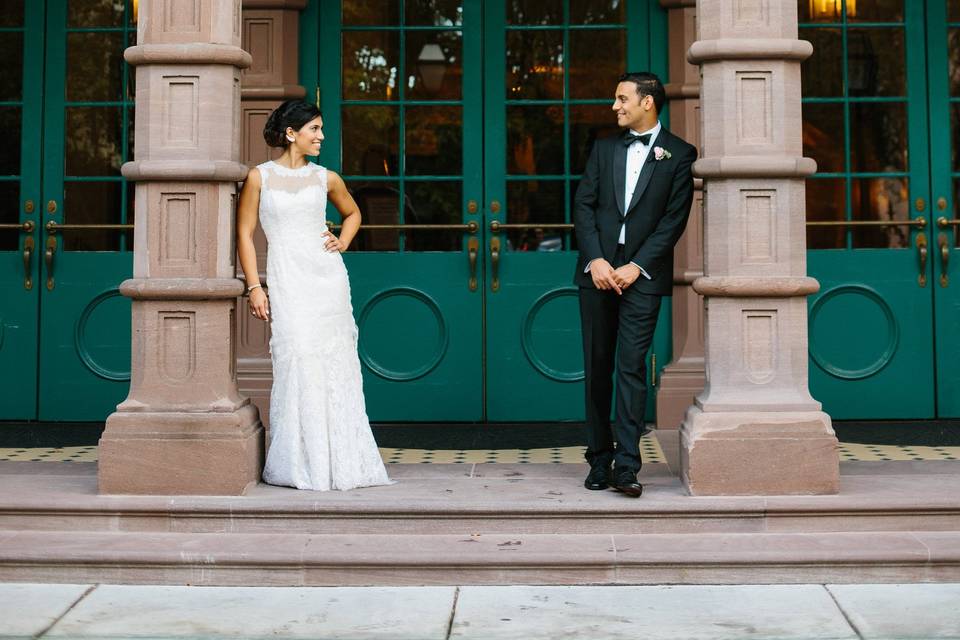 Bouquets and Bowties Charleston