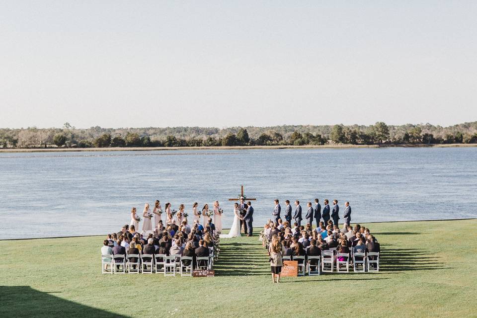 Bouquets and Bowties Charleston