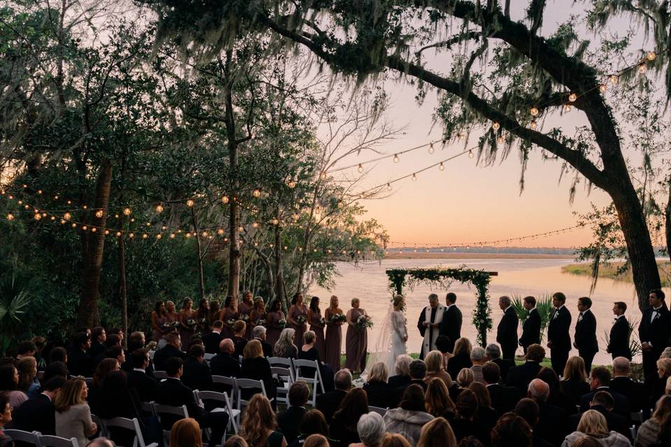 Bouquets and Bowties Charleston