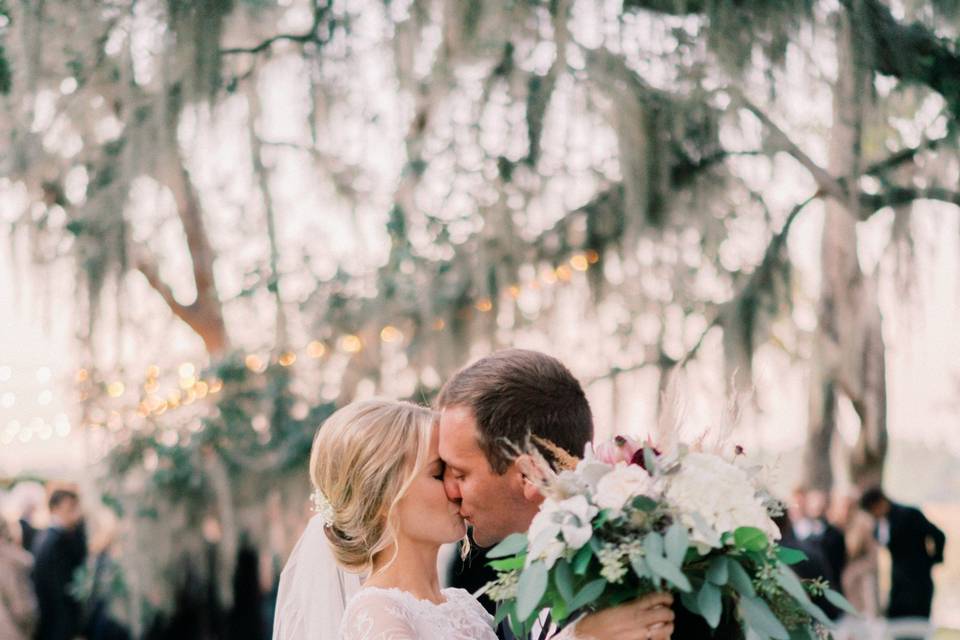 Bouquets and Bowties Charleston