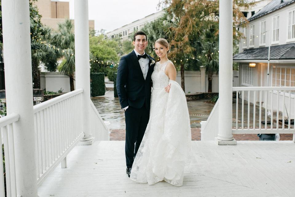 Bouquets and Bowties Charleston