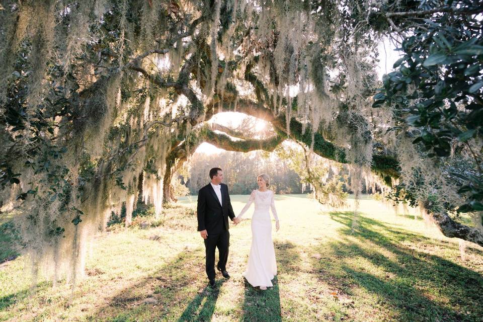 Bouquets and Bowties Charleston