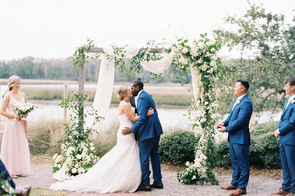 Bouquets and Bowties Charleston