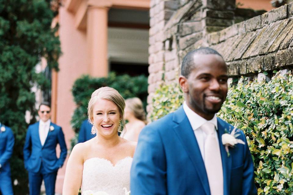 Bouquets and Bowties Charleston