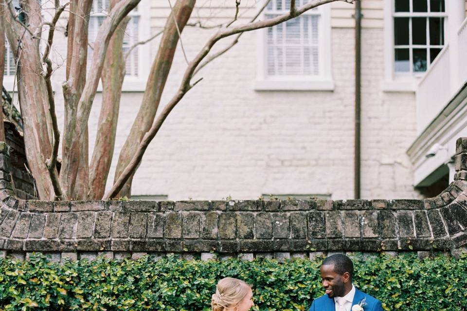 Bouquets and Bowties Charleston