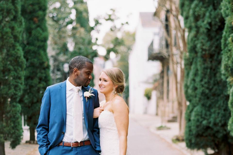 Bouquets and Bowties Charleston