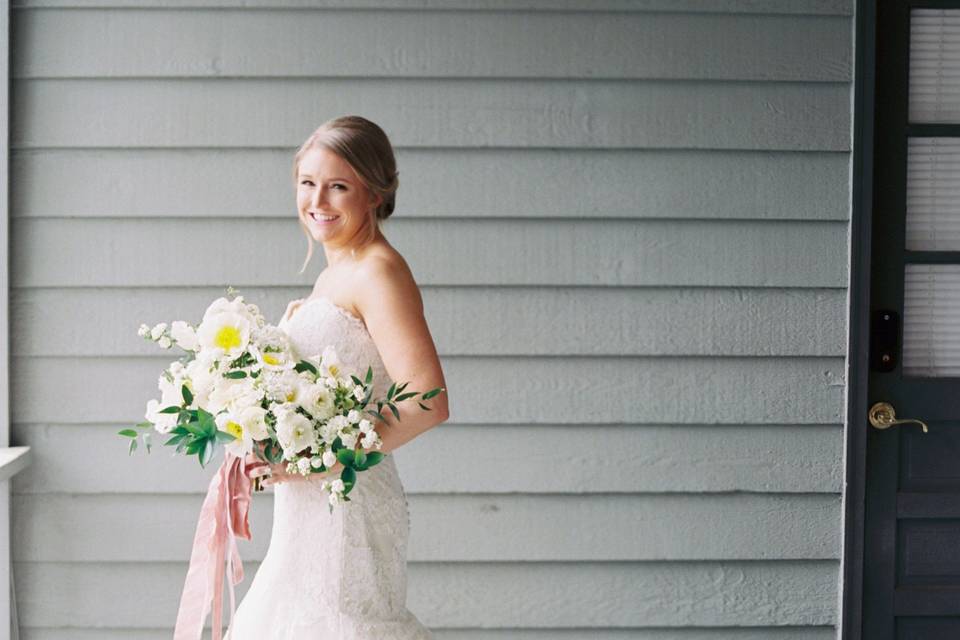 Bouquets and Bowties Charleston