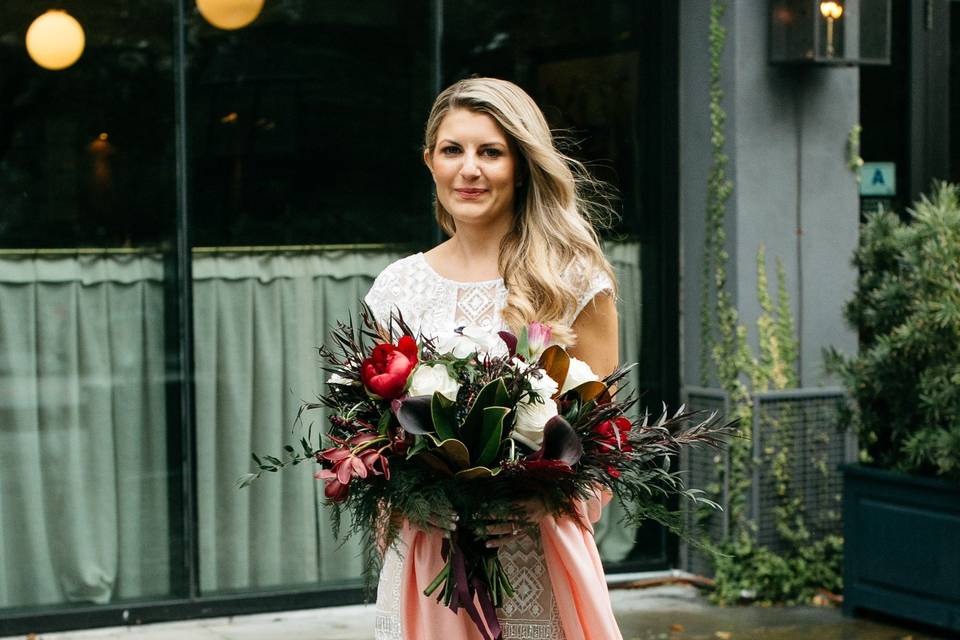 Bouquets and Bowties Charleston