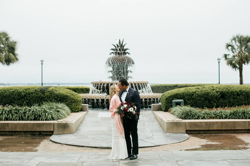 Bouquets and Bowties Charleston