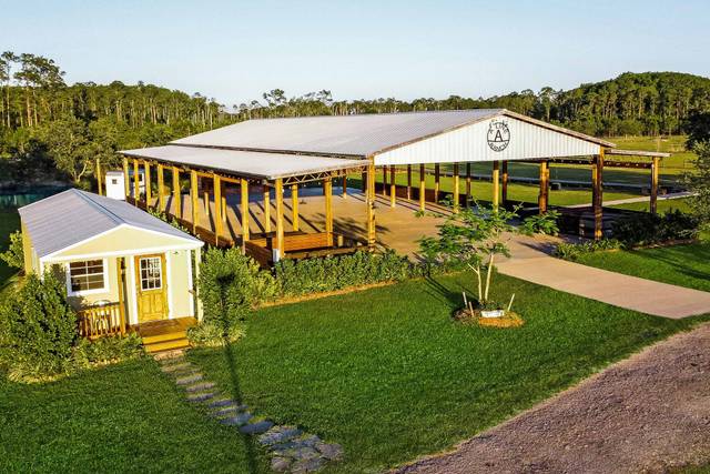A Line Ranch
