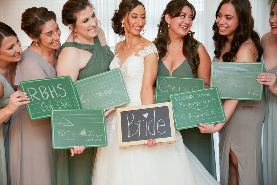 Bridal Party