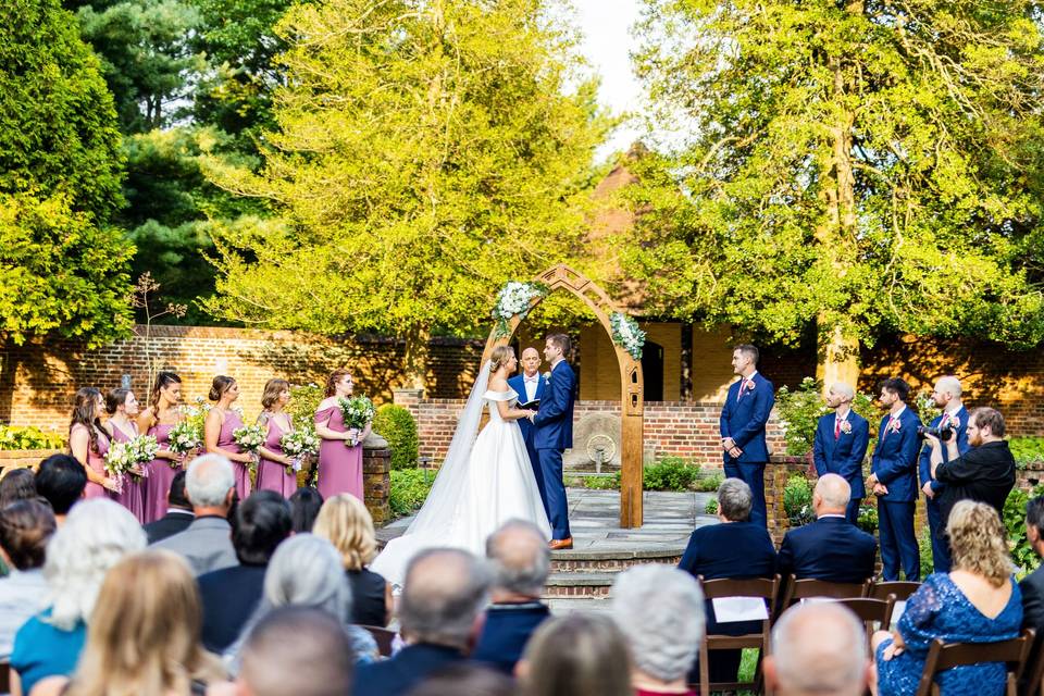 Outdoor Ceremony