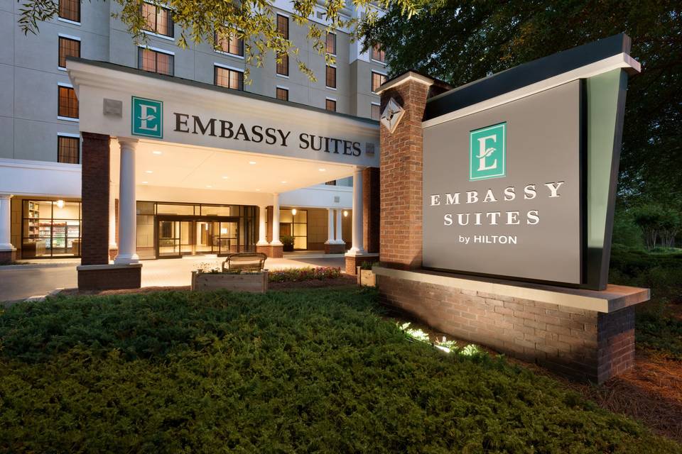 Embassy Suites Atlanta - Alpharetta