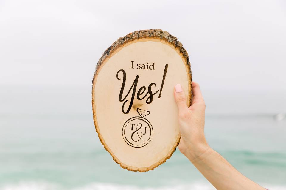 Engagement Proposal Tree Slice