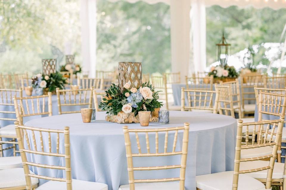 Tablescape