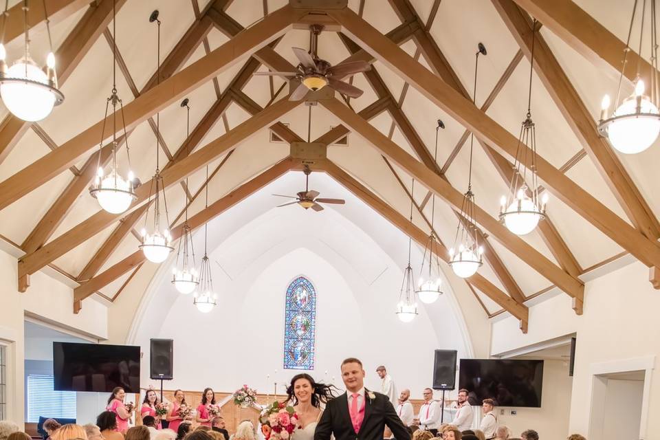 Church Wedding