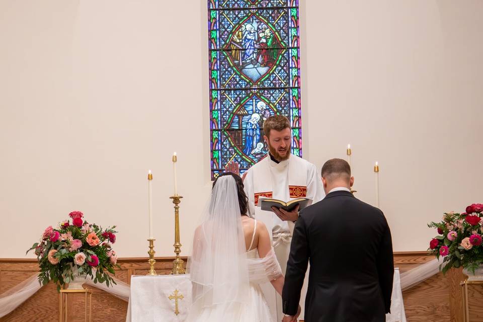 Church Wedding