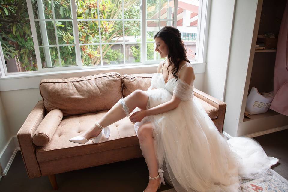 Church Wedding