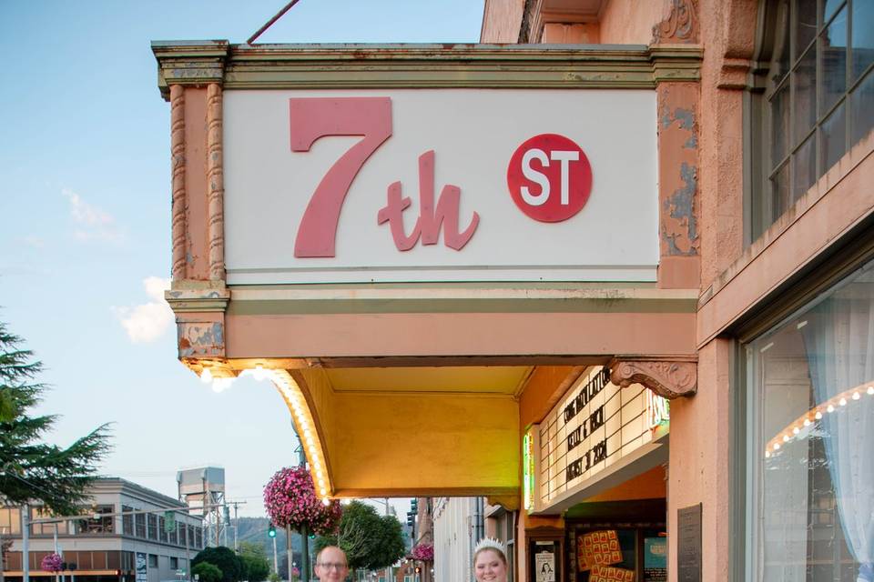Aberdeen 7th St Theatre