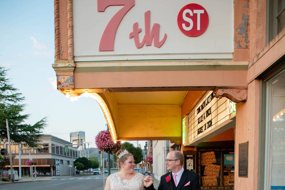 Aberdeen 7th St Theatre