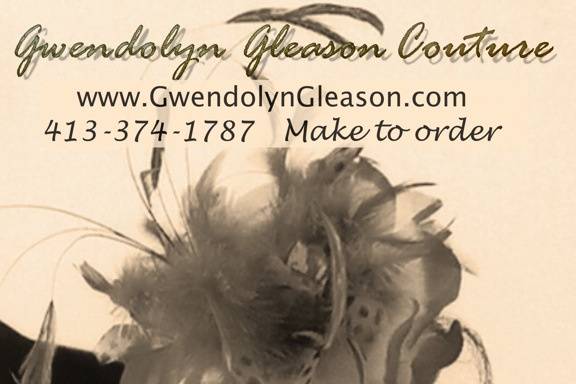Gwendolyn Gleason Eco-Chic Couture