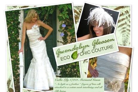 Gwendolyn Gleason Eco-Chic Couture