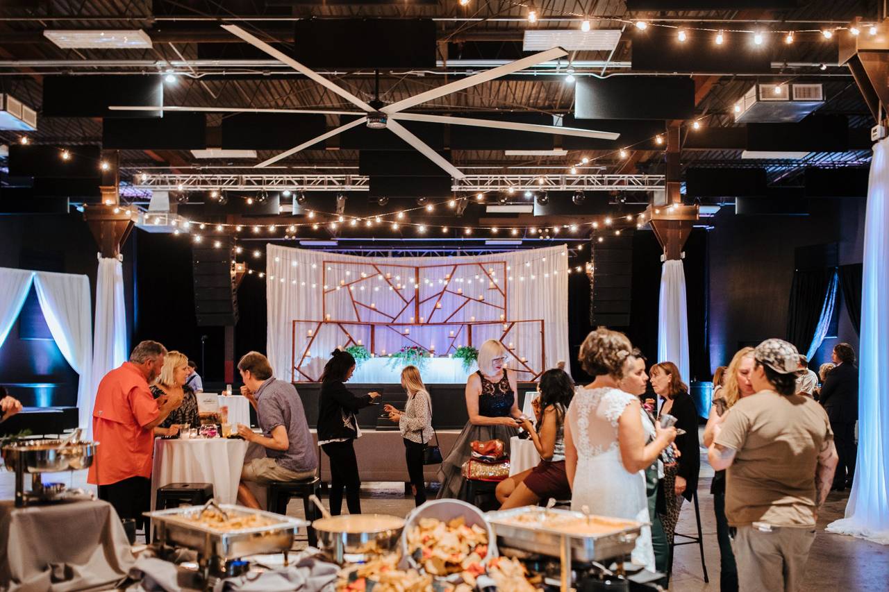 The Signal - Banquet Halls - Chattanooga, TN - WeddingWire