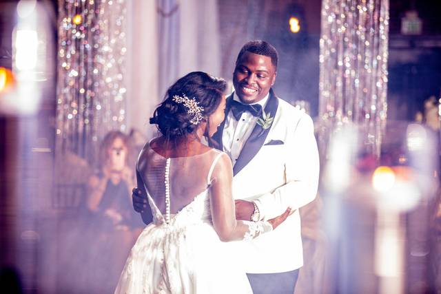 Wedding Reception Dance