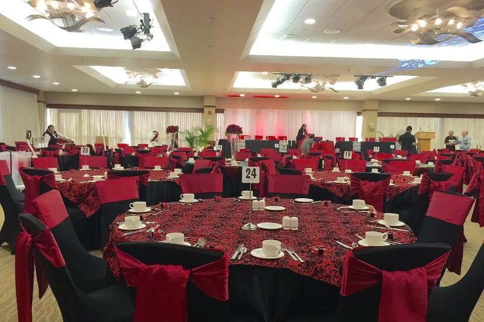 Savannah's Chair Cover Rentals & Events