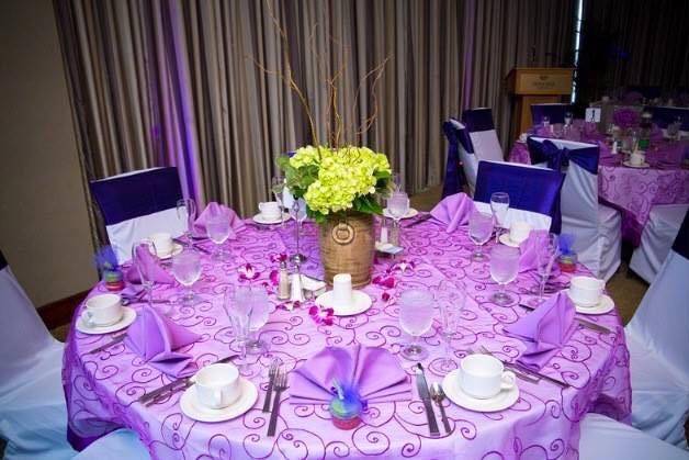 Savannah's Chair Cover Rentals & Events