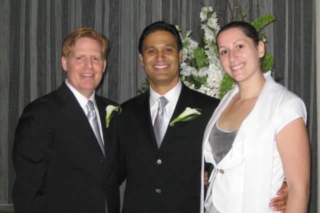 Rev. Carolyn DeVito, NYC Wedding Officiant