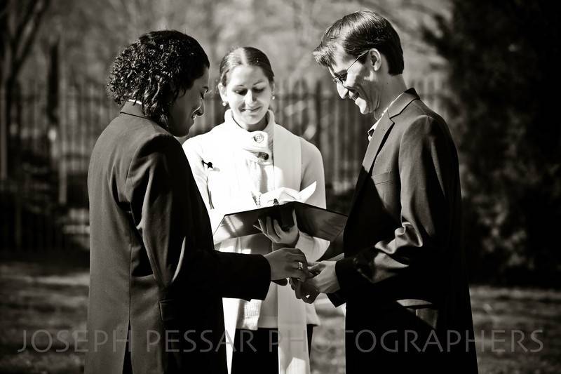 Rev. Carolyn DeVito, NYC Wedding Officiant