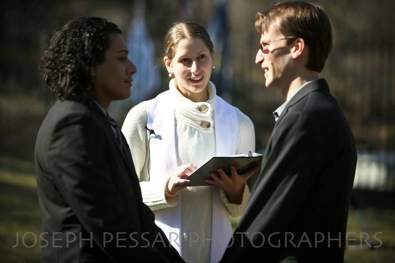 Rev. Carolyn DeVito, NYC Wedding Officiant