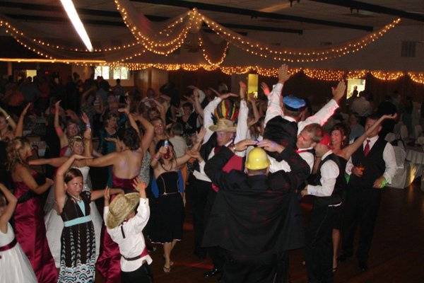 YMCA Hat Dance