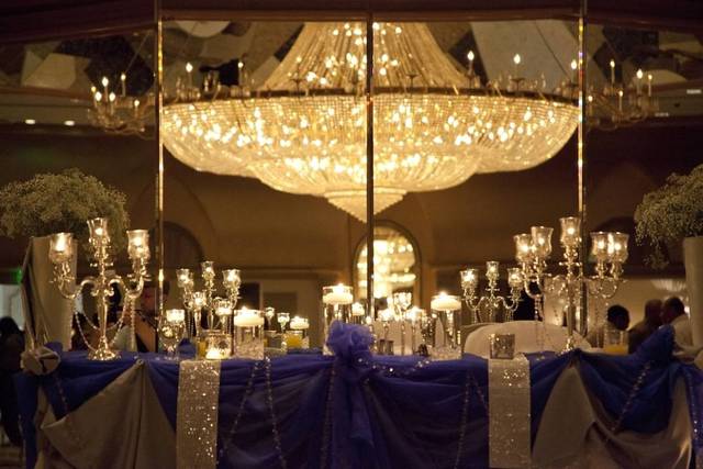 Wedding at Martin's Crosswinds