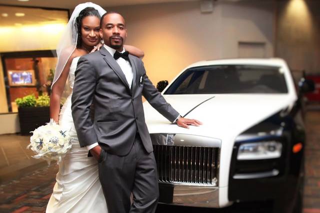 A Wedding for the Big Screen at the Hilton Crystal City