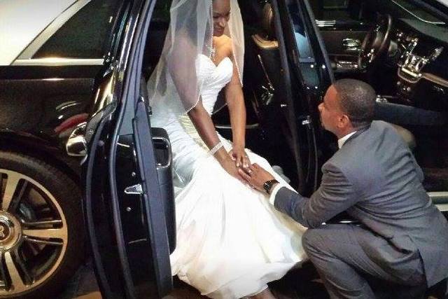 Groom's proposal