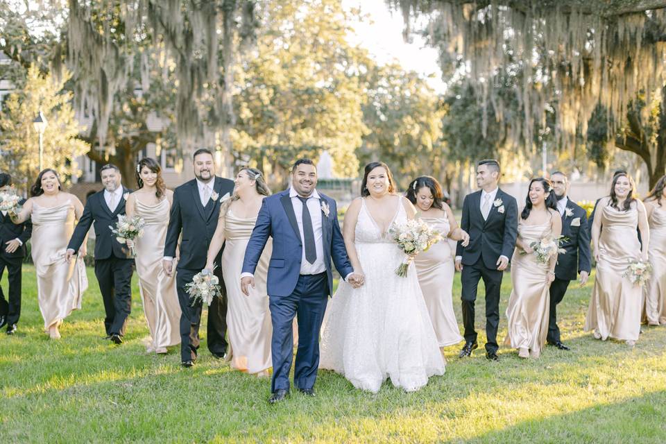 Bridal Party