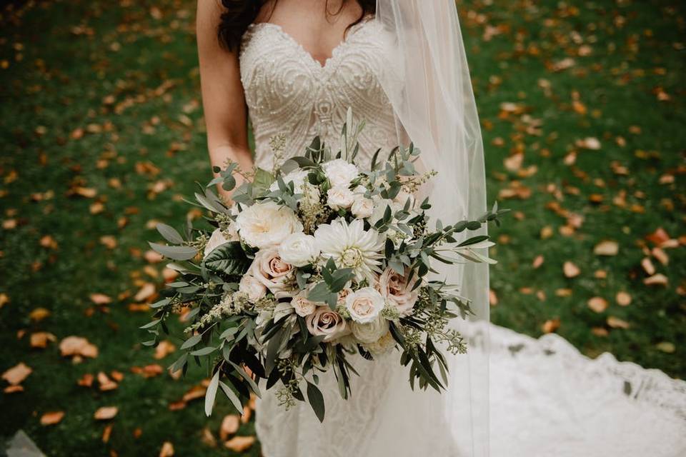 Bridal bouquet