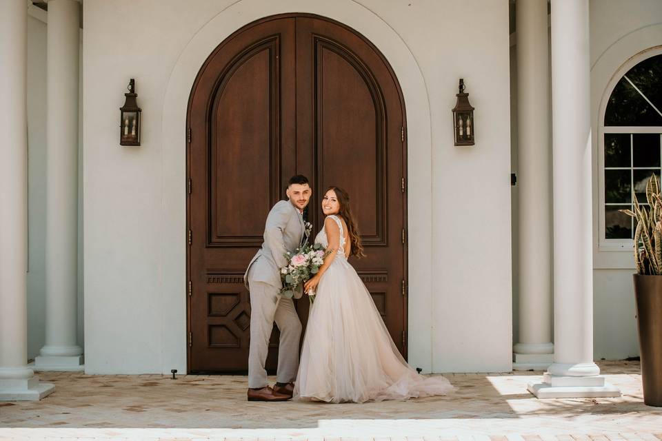 Church Doors