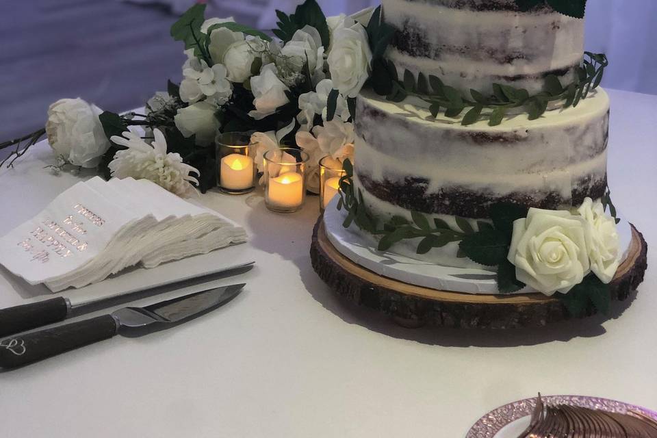 Cake Table