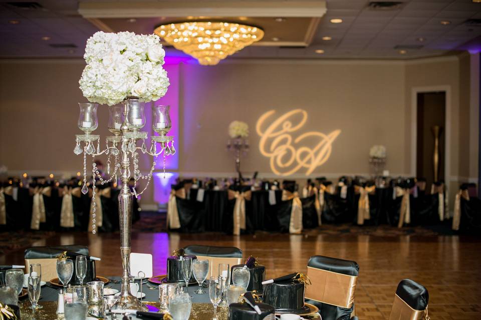 Monogram lighting